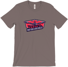 Camiseta de 'Yorya's Partido a dos goles'