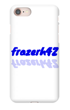 frazerh42 iPhone Phone Cases