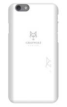 graywolfxgaming iPhone Phone Cases