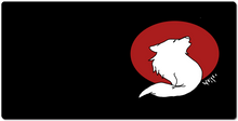 Blood Moon XXL Mousepad (Big Logo)