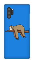 Lazy Sloth Samsung Phone Cases