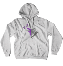 FleX FusioN Hoodies (No-Zip/Pullover)