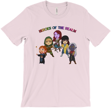 T-Shirt : Heroes of the Rainbow Realm