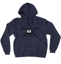 Get sunk hoodie