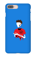 mkethegameguy logo iPhone Phone Cases