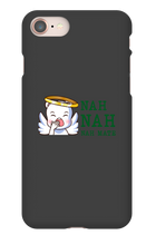 Nah mate charlieelou iPhone Phone Cases
