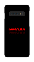cambroskie Samsung Phone Cases