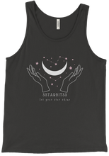 sstarbitss logo tank top (dark color options)