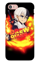 drewotaku iPhone Phone Cases