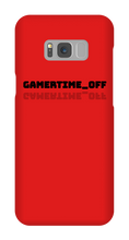 gamertime_off Samsung Phone Cases
