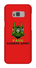 fauggaming2 Samsung Phone Cases
