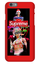 SOLIDCLANS Supreme Nog Ops  iPhone Phone Cases