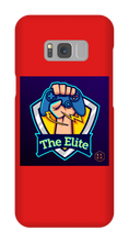 xelitechapmanx Samsung Phone Cases
