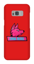 china_nudel Samsung Phone Cases