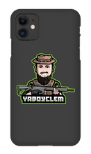 YaBoyClem iPhone Phone Cases