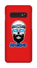 mrchrisrespect Samsung Phone Cases