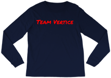Team Vertice Long Sleeve Tee