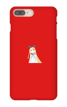 nekosamradio iPhone Phone Cases