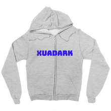 xuadark Zip Up Hoodie