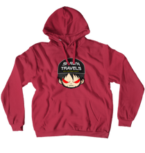ShawnTravels Hoodie w/ Link