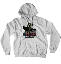 DMARA-Arcade Hoodies (No-Zip/Pullover)