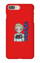 lushylush_x iPhone Phone Cases
