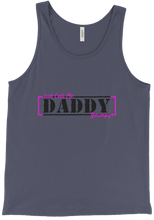 Call Me Daddy Tank Top
