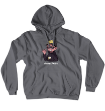 dark oh hey Hoodies (No-Zip/Pullover)