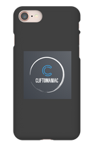 Cliftomaniac iPhone Phone Cases