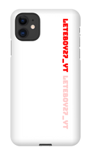 leteboy27_yt iPhone Phone Cases