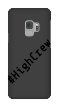 jpshigh #highCrew Samsung Phone Cases