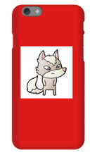 wolftwitch98 iPhone Phone Cases