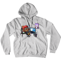 Jae Chibi Hoodie (No-Zip/Pullover)