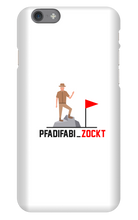 pfadifabi_zockt iPhone Phone Cases