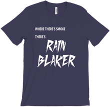 Where there's smoke Blake Riley Tee