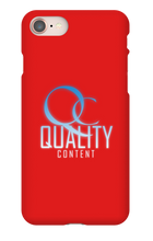QC iPhone Phone Cases