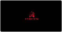 Xtinktbtw XXL Gaming Mousepad