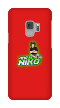 OMG NIKO Samsung  Cases