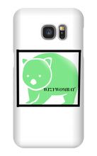 wizzywombat Samsung Phone Cases