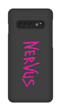 NerVusNellie Samsung Phone Cases
