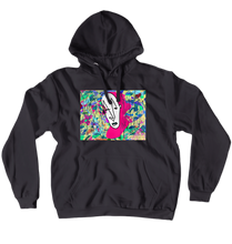 Big Face Hoodie