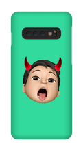 Darkpokewill123 Premium Samsung Phone Case