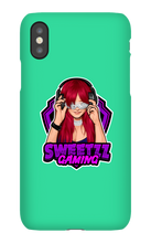 SweetzzGaming iPhone Phone Case