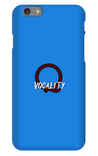 qvocality iPhone Phone Cases
