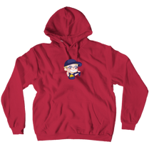 CheesyGamerDude Hoodies (No-Zip/Pullover)