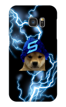 Sparkz Samsung Phone Case