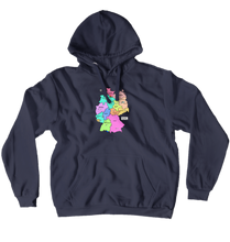 ItzSpooky Hoodie (No-Zip/Pullover)