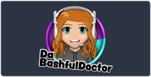 dabashfuldoctor XXL Gaming Mousepad