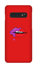 Johan Lip Samsung Case