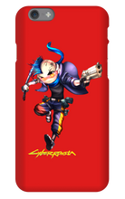 CyberRonsta iPhone Phone Cases